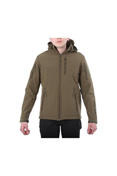 BARIŞ ASKERİ MALZEME Tactical Sofjell Mont