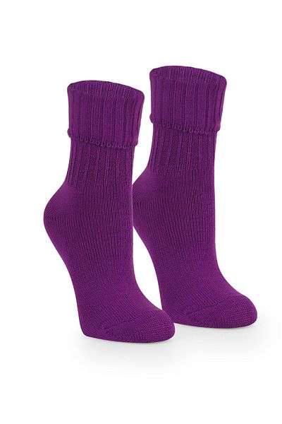 nettofit Winter Thermal Children's Wool Sleeping Socks Soft Touch_