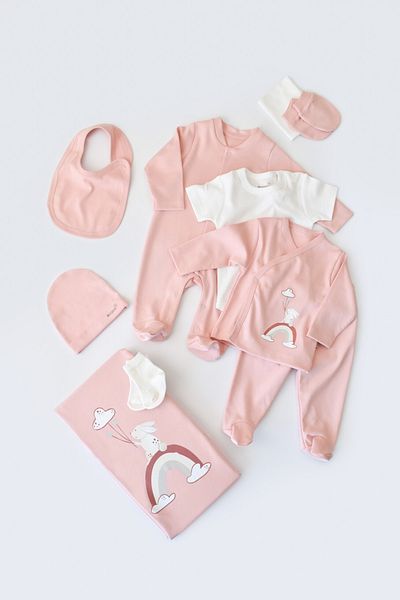 Biorganic Live Color Rabbit Set of 10