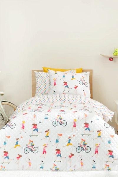 Karaca Home Karaca Home Girls 100% Bumbac Set Complet Unic