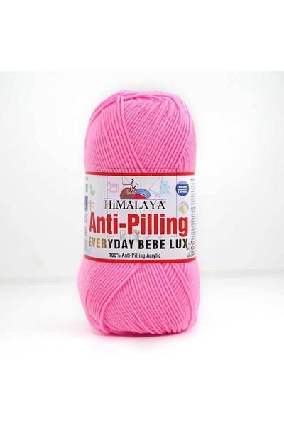 Himalaya Καθημερινά Bebe Lux 70444 Φωτεινό Ροζ