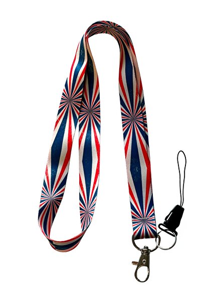 StormiStoretr Retro Illüzyon Boyun Ipi Telefon Askısı