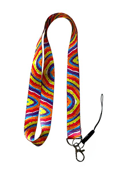 StormiStoretr Candy Sugar Boyun Ipi Telefon Askısı