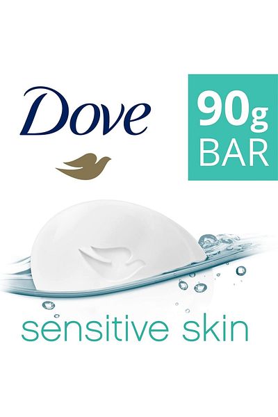 Dove 90 Gr Micellar Moisturizing Beauty Soap for Sensitive Skin - Beauty Cream Bar Solid