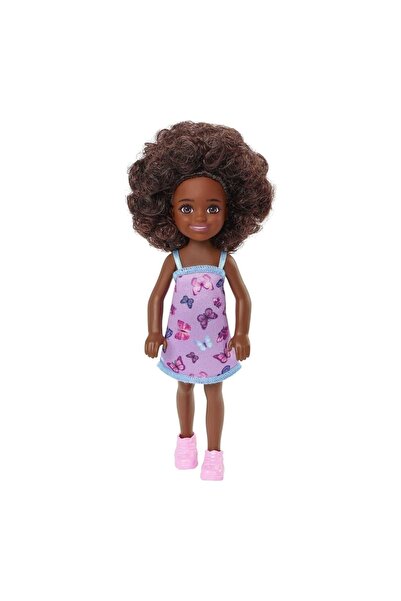 Barbie Aksesuarlı Chelsea Bebekler Dwj33 Hgt03