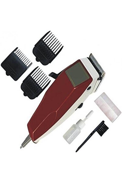 Genel Markalar 1-3 Saç Sakal Traş Ense Kesme Makinesi Berber Ve Kuaföre Makin...