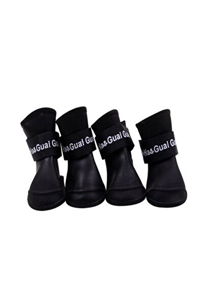 Club Safari Köpek Ayakkabısı Silikon Cırt Cırtlı M En:4 Cm Boy:5 Cm