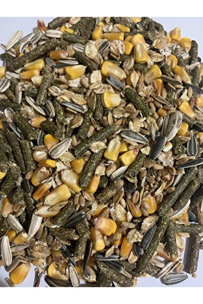 ASTARIM Hamster, Ginepig, Tavşan Yemi 1 Kg