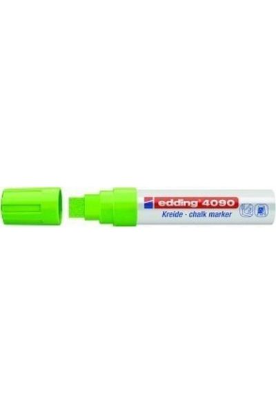 Edding Glass Pen Light Green (e-4090) Edn-ed409011
