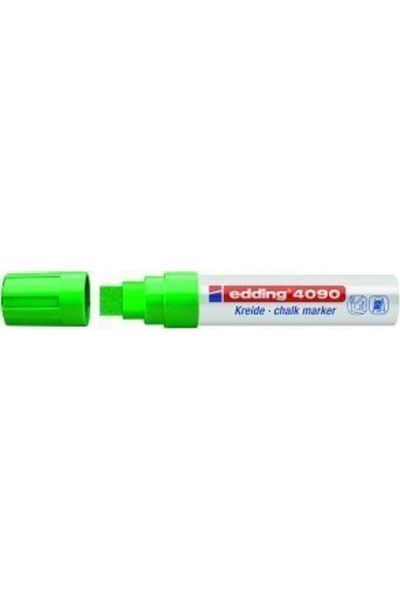 Edding Glass Pen Green (e-4090) Edn-ed409004