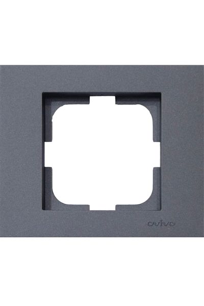 OVİVO Grano Smoked Single Frame 12 Pieces