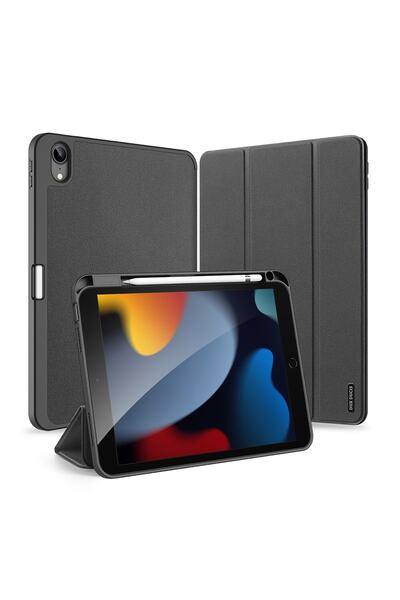 Duxweel Apple Ipad 10. Nesil 10.9 '' Inç A2696 A2757 A2777 Standlı Mıknatıslı...