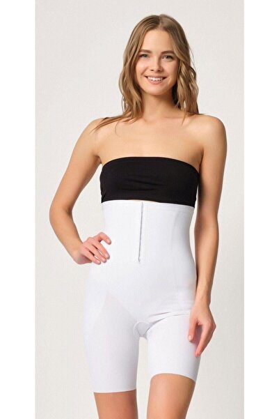 Emay 2832 Corset boxer deschis la fund cu caracteristică de masaj