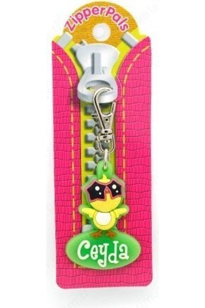 Top Model Ceyda 061 Zipper Zipper Accessory
