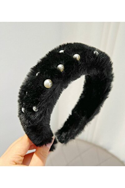 CSR AKSESUAR Брокерирана плюшена корона