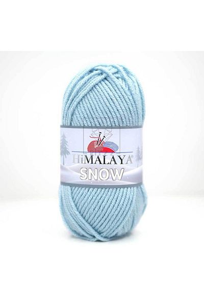 Himalaya Snow 75528 Ανοιχτό μπλε