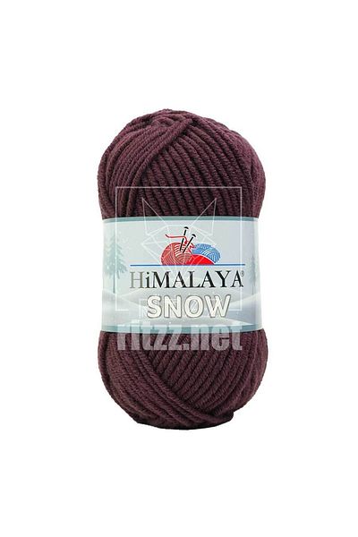 Himalaya Snow 75517 Μωβ μελιτζάνα