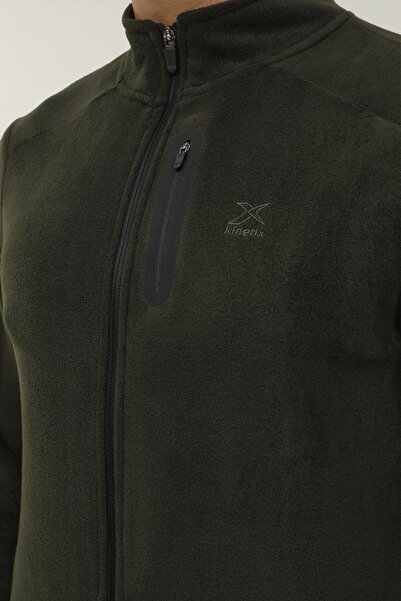 Kinetix M-sn910 Nordıc Polar 2pr Haki Erkek Polar
