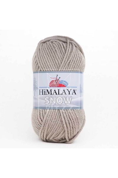 Himalaya Snow 75536 Dark Beige