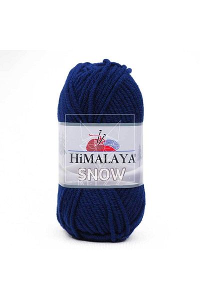 Himalaya Snow 75545 Saks Μπλε