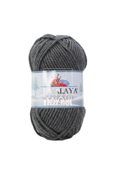 Himalaya Snow 75541 Dark Gray