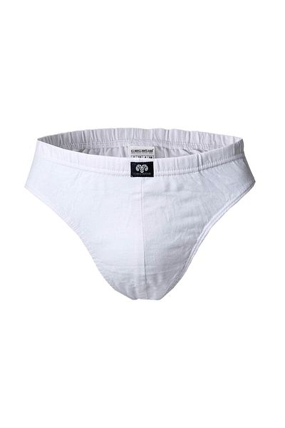 Ceceba Herren Slips, 5er Pack - Sport Slip, Basic, Baumwolle, M-3XL, einfarbig