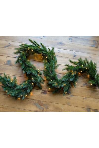 Masalsı Concept Büyük Boy Yılbaşı Çam Dalı 270 Cm Garland 200 Dal-süslemeleri...