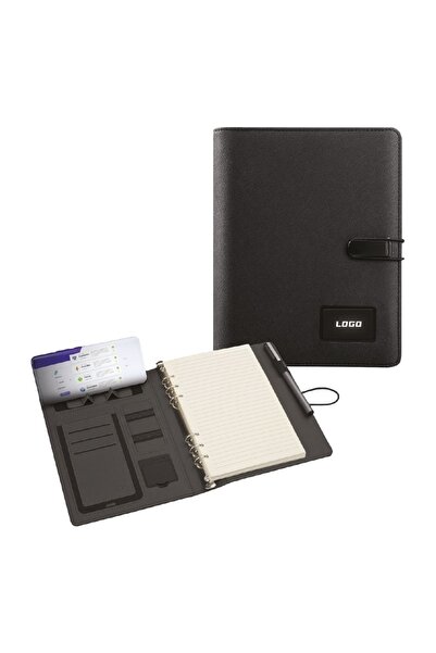 Trend Promosyon 5000 Mah Powerbank Özellikli 16 Gb Usb'li Powerbank Organizer...