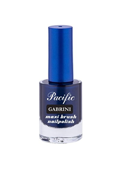 Gabrini Pasific Simli Lacivert Nailpolish 37