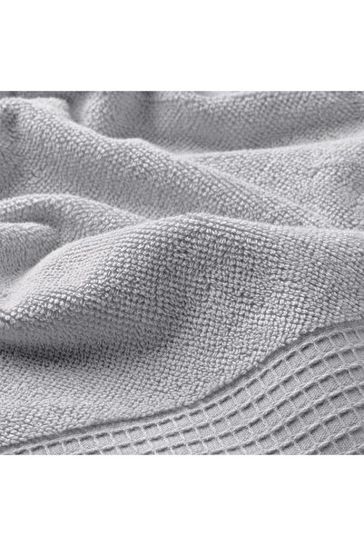 IKEA Рушник Vınarn, світло-сірий, 30x50 см