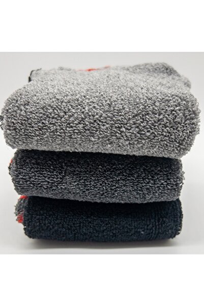 CİHO Чорапи Premium Thermal 3 чифта мъжки чорапи с тартан мотив, еластични, нестесняващи, за зимата