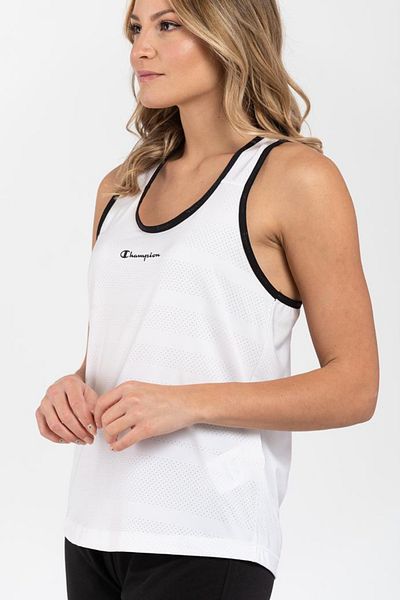 Champion Sport-Tanktop - Weiß - Regular Fit