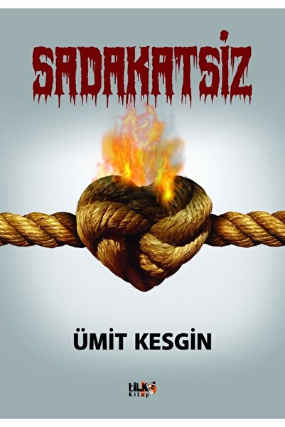Tilki Kitap Sadakatsiz - Ümit Kesgin