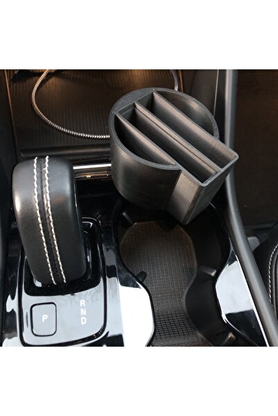 Volvo Xc40 Bardaklık Özel Üretim Bardaklık