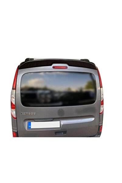 sniper tuning Renault Kangoo Anatomik Spoiler 2008- Boyasız Ve Astarsız Ham