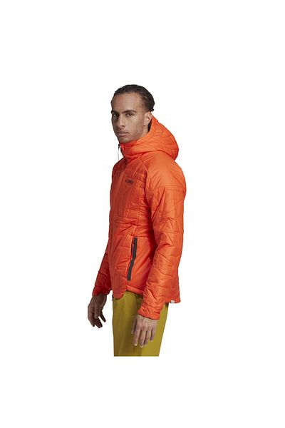 adidas Hh9228-e Txms Prima Hdj Men's Jacket Orange