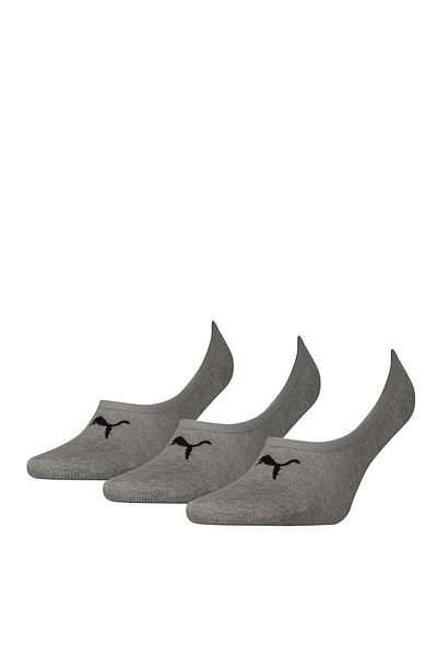 Puma Unisex-Mütze, 3er-Pack – Footie, Übergröße