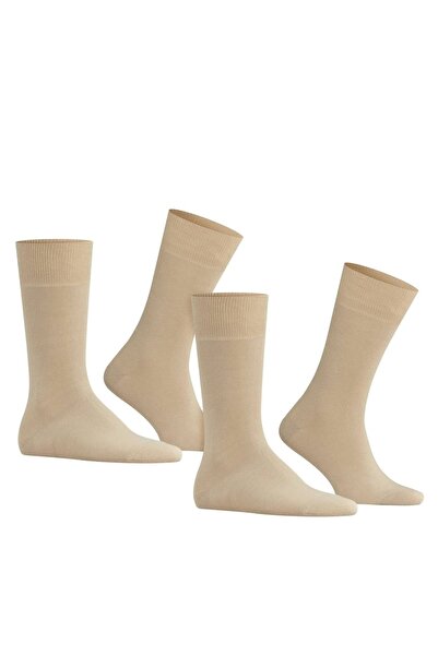 FALKE Herren Socken Swing 2er-Pack - Herren, Strümpfe,Twopack, Uni, 39-46