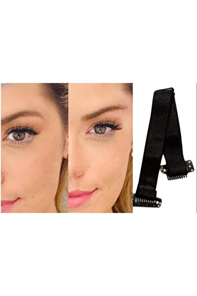 AKOLİFE Botoks Tokası Göz Kaş Boyun Germe Yüz Gerdirme (siyah) - Ince Bant