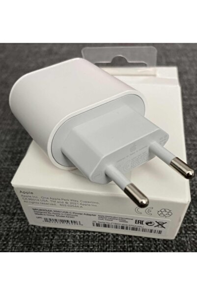 Genel Markalar Orjinal Iphone 6 20w Hızlı Şarj Cihazı Usb-c Mhje3tu-a Uyumlu