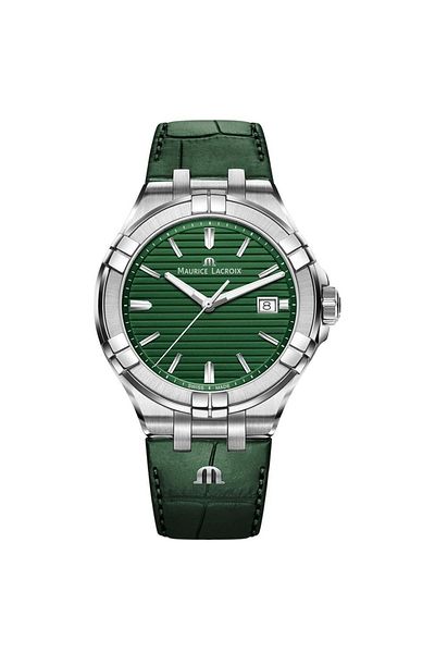 Maurice Lacroix AI1008SS001630-5 Men's Wristwatch