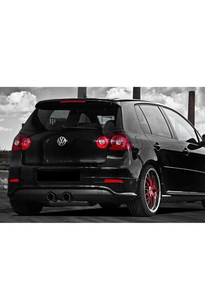 HYM TUNİNG Vw Golf 5 R32 Difüzör, Tampon Arka Ek R32 2003-2009