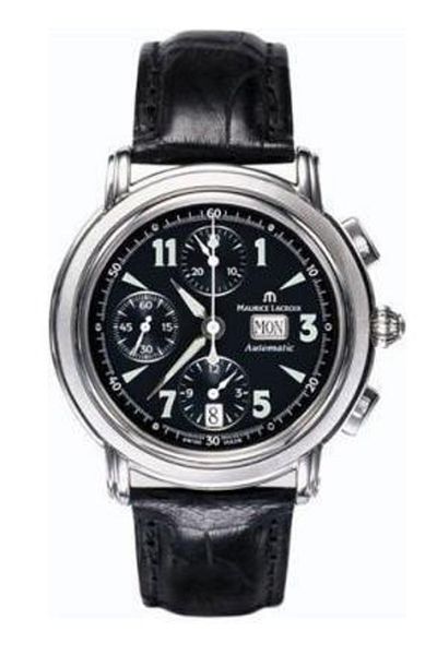 Maurice Lacroix Mp6318ss00132e Wristwatch 493