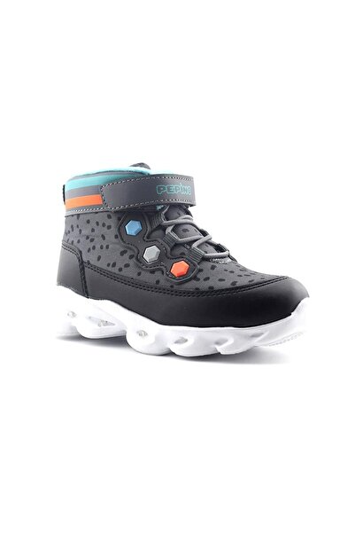 pepino 1342 Дитячі спортивні черевики, димчасто-бірюзові