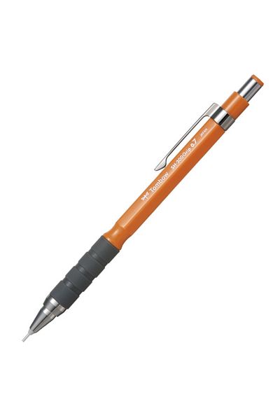 Tombow Versatil Pen Sh-300 Grip 0.7 Mm Orange Sh-gr54r7