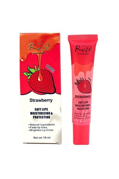 Roesıa Rose Cosmetics Dudak Maskesi