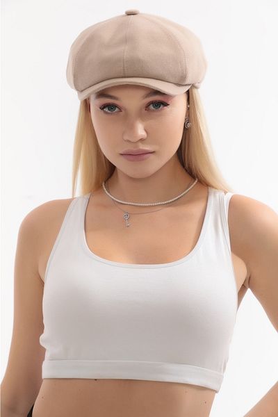 Golden Buffalo Μαλλί Κασμίρ Χειμερινό Unisex 1ο Καπέλο τάξης, Καπέλο