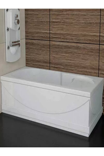 Sırduş 140x80x55 Düz Oturmalı Küvet