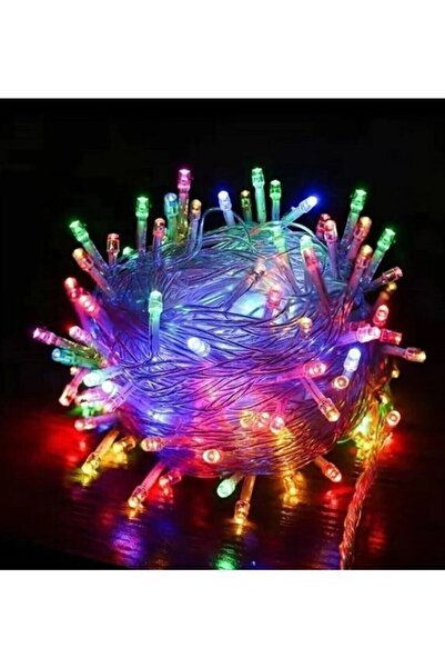 Waldern 50 Χριστουγεννιάτικα λαμπάκια LED RGB