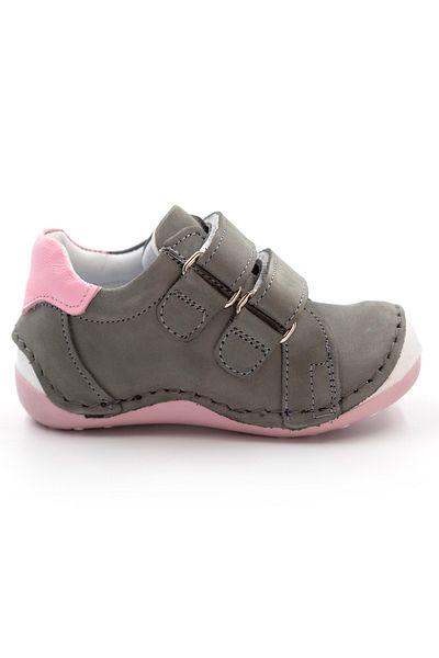 Ewen Tomm Baby Genuine Leather Orthopedic First Step Shoes